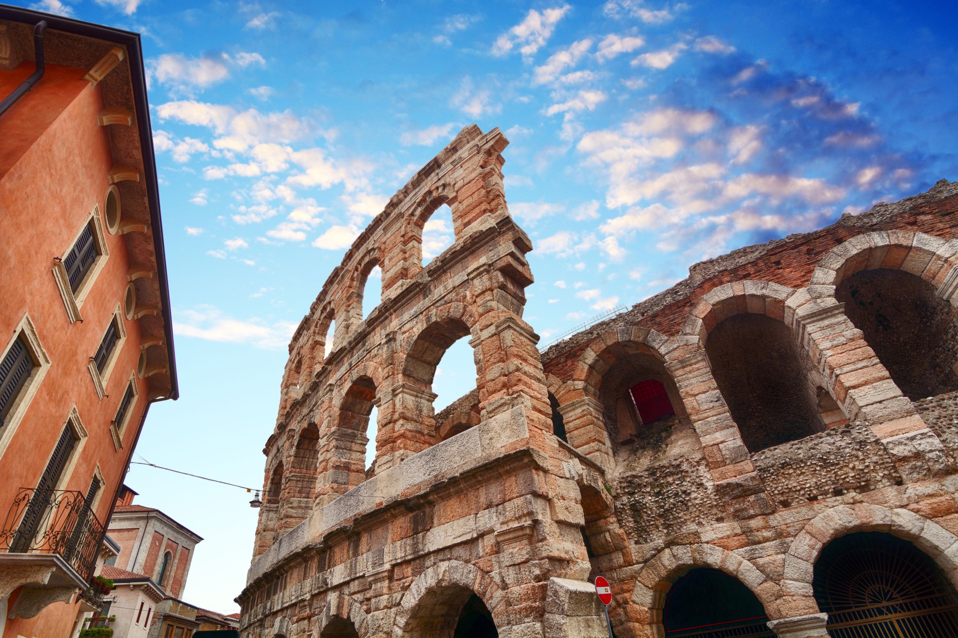 Arena in Verona